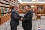 查梦解码金正恩会见绍伊古 称将继续支持俄对乌行动