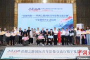 查梦解码“青连丝路—丝绸之路国际青年影像交流计划”宁夏创作营启动