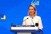 查梦解码受虐？欧盟外长：美国是“严厉的爱”，总比没爱强